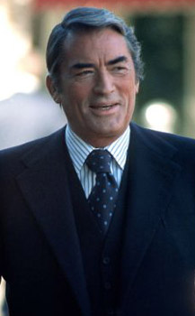 Gregory Peck